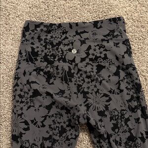 Lululemon All You Do Crop *19" Leggings